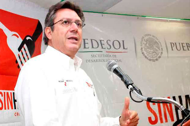 Ordena TEPJF al PRI resolver queja de Vega Rayet por nueva dirigencia