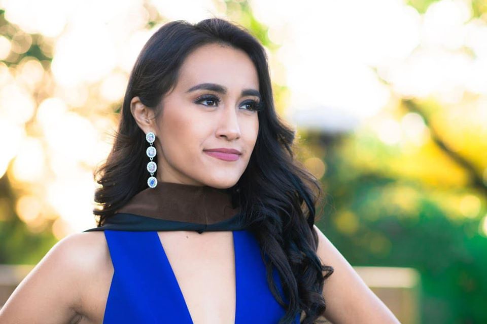 GALERÍA Es poblana la primera latina en ganar Miss Texas 2020