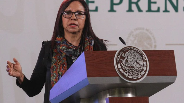 Leticia Ramírez, ¿maestra?