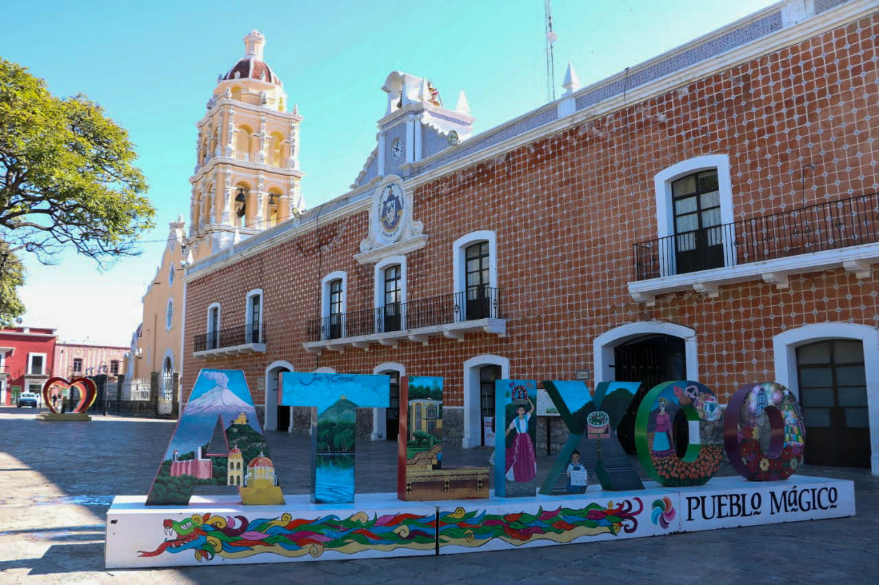 Atlixco será proyectado internacionalmente en teleserie