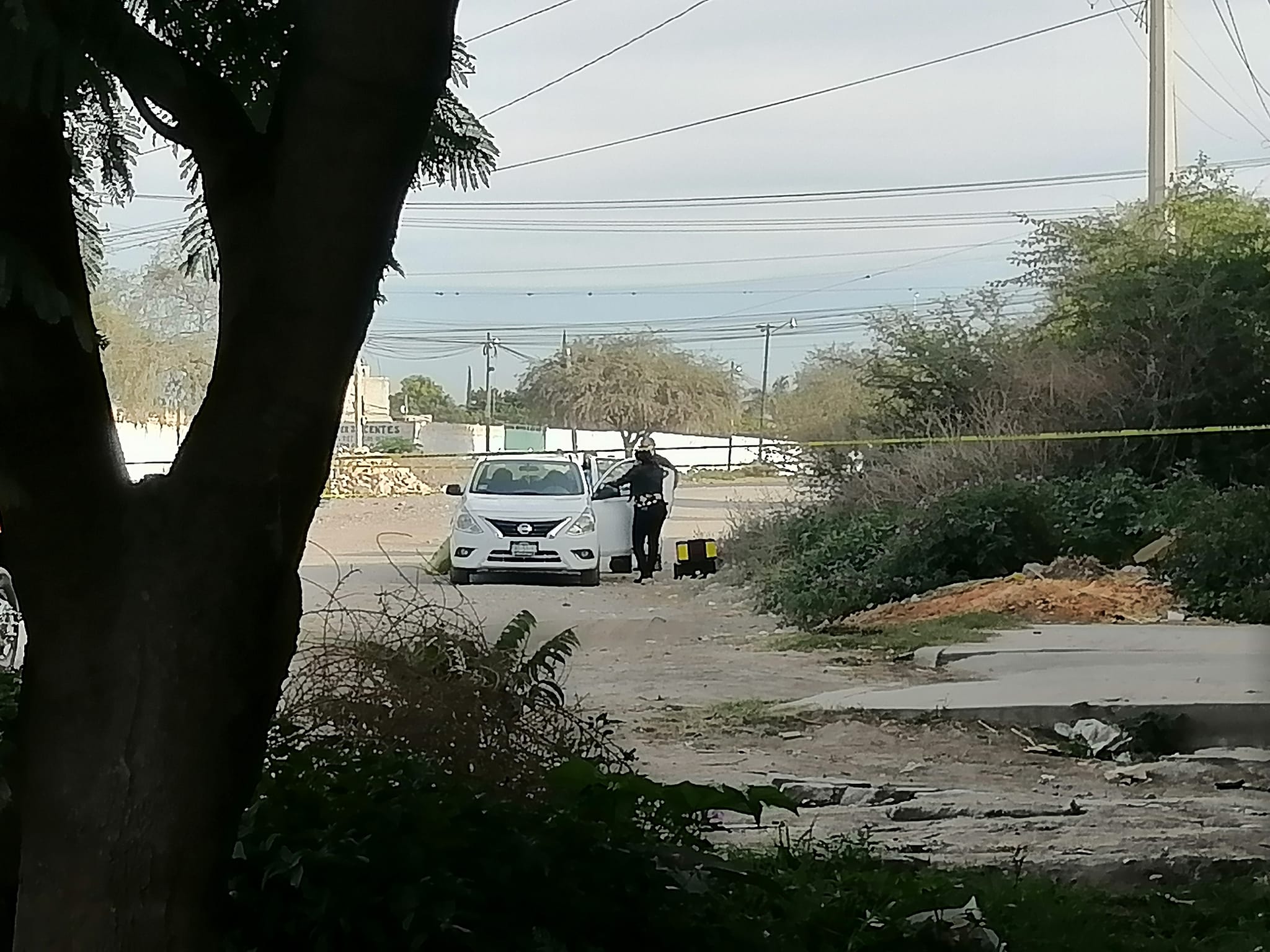 Privan de la libertad a dos trabajadores de la construcción en Tehucán