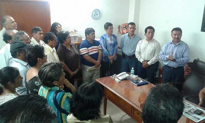 Ciudadanos aplicarán la ley del pueblo en Acatlán