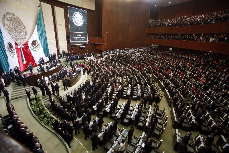 Crisis de constitucionalidad, advierte PAN por leyes aprobadas fast track