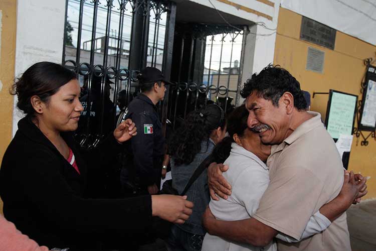 Salen bajo fianza los cuatro detenidos por el caso Chalchihuapan