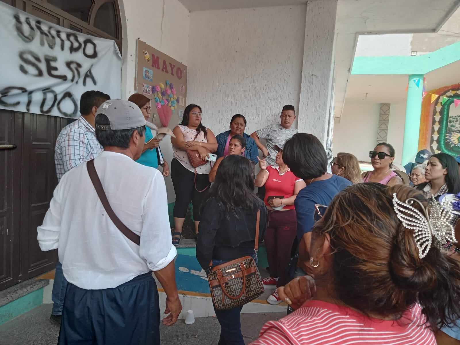 Liberan instalaciones de la presidencia de San Lorenzo tras llegar a acuerdos