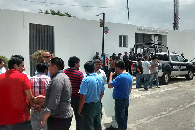 Dejan libre a agresor de taxista y PGJ culpa a policía de Tehuacán