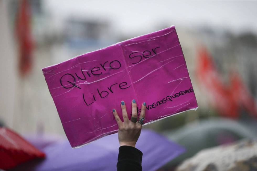 Gobierno autoriza que víctimas de violencia de género rompan cuarentena