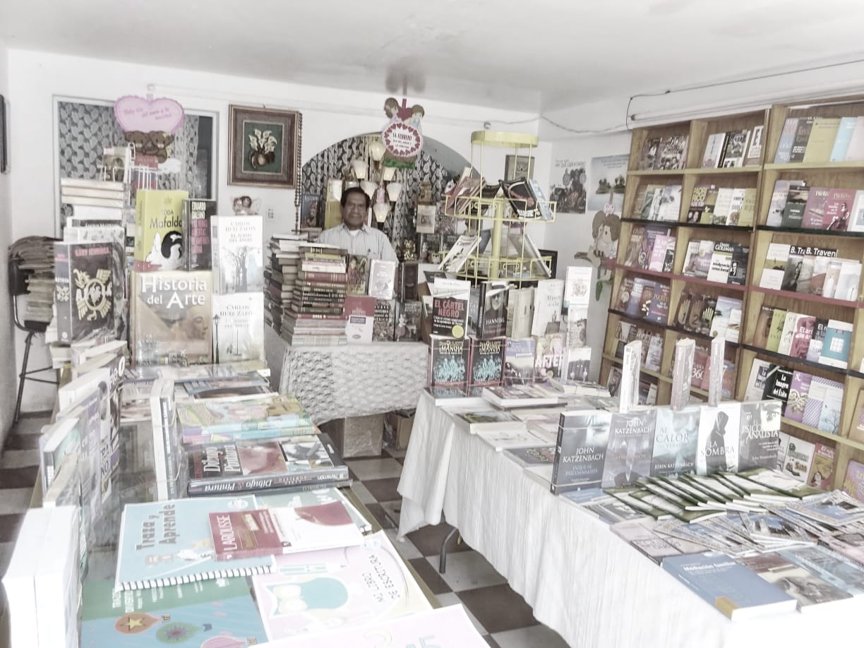 Café-Centro Literario celebra 48 años en Atlixco