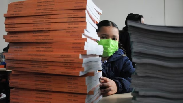 La tragedia educativa de la 4T