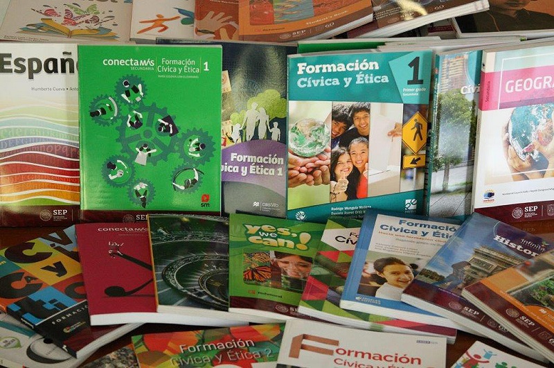 Conceden amparo definitivo contra la aplicación de los libros de textos ideologizados