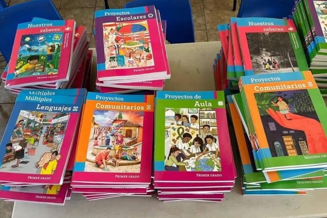 INAI exige a Conaliteg informar sobre el costo de los libros de textos gratuitos