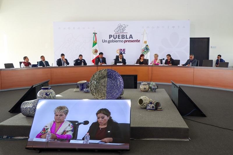 Anuncian en Puebla licenciatura en Promoción y Atención a la Salud