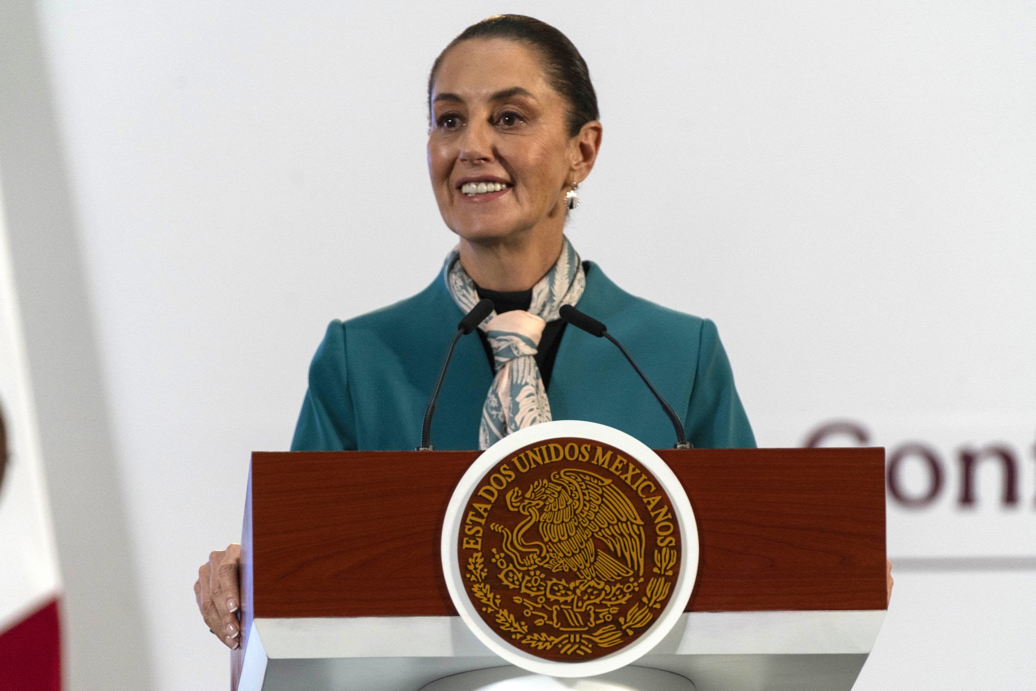 CNTE dejó plantada a Sheinbaum en reunión convocada por la presidenta