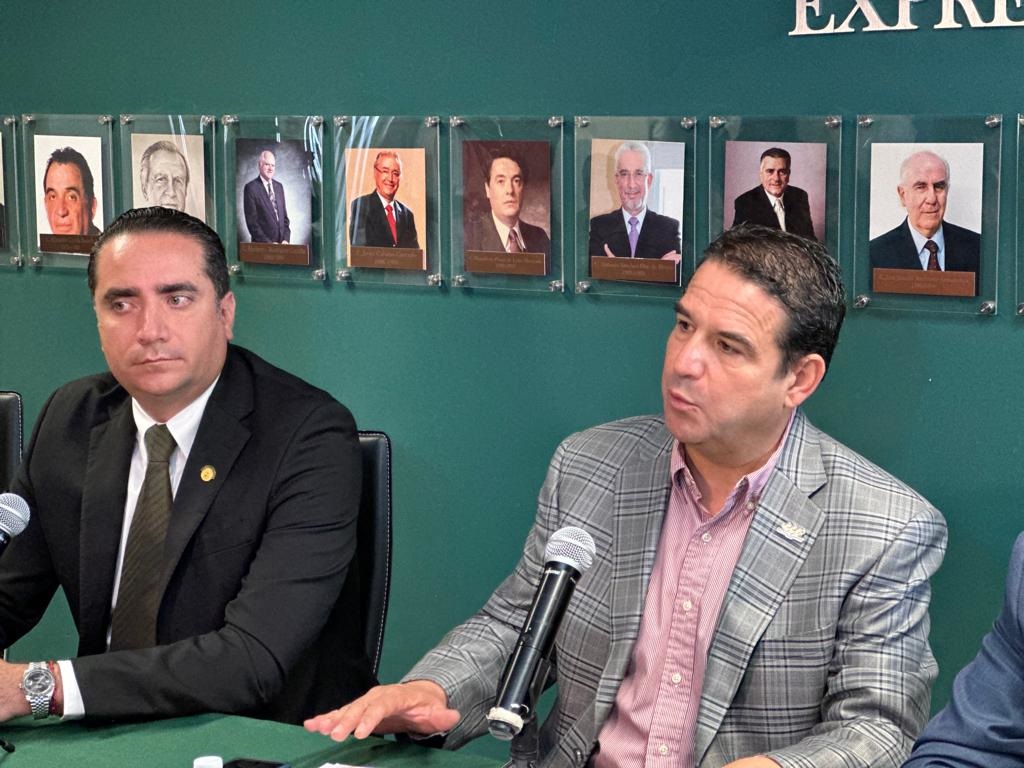 Presidente del CCE se reunirá con el gobernador Sergio Salomón Céspedes