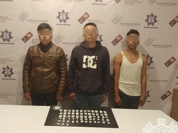 Cae El Güero, líder delincuencial en Tehuacán