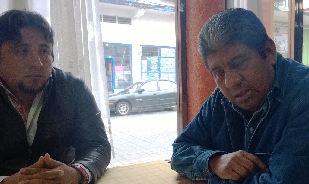 Llama gobierno del estado al diálogo a Antorcha por plantón en Chiconcuautla