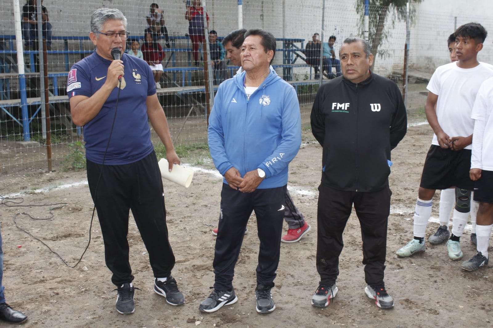 En incertidumbre Campo Peñafiel en Tehuacán por aparición de presuntos dueños