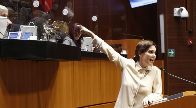 Sí, es tiempo de mujeres, pero así no, senadoras del PAN y de Morena