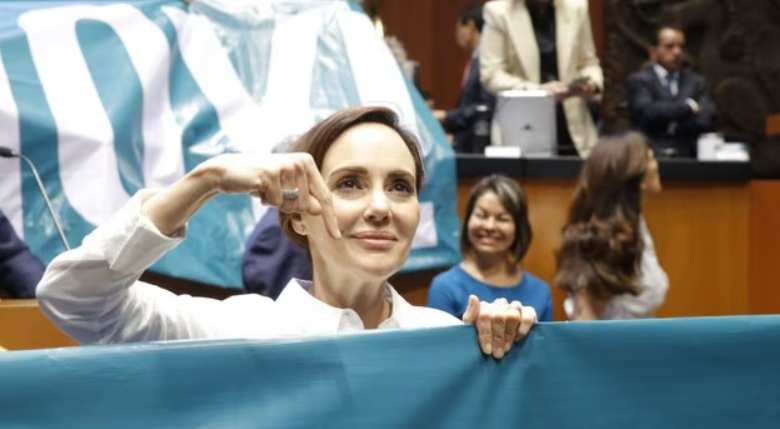 Censura a Lilly Téllez, la mano de Durazo