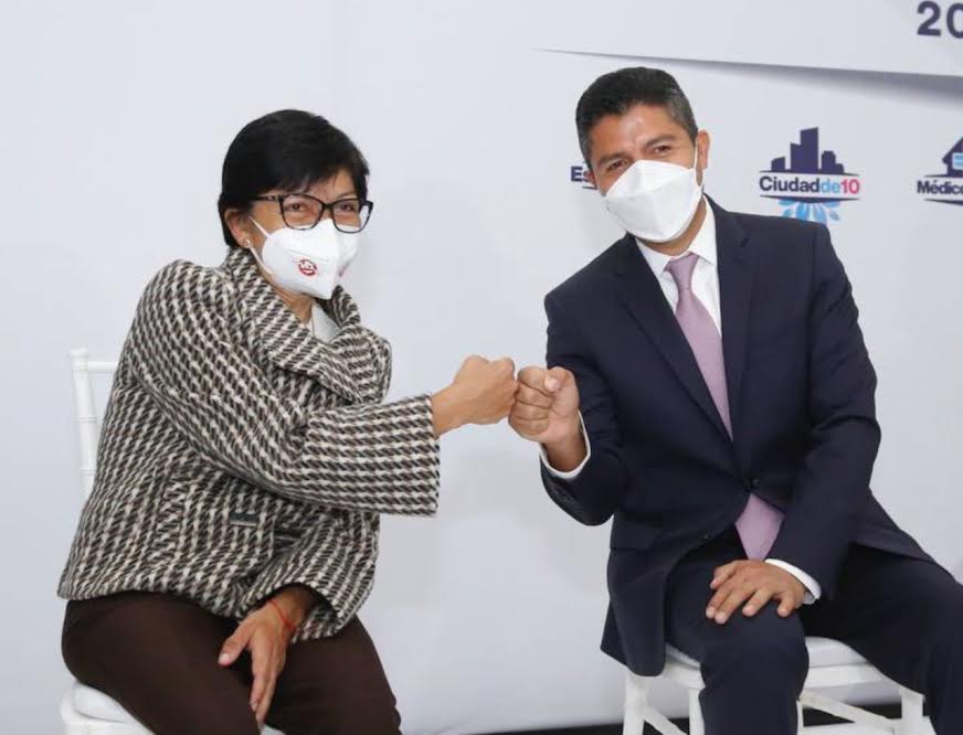 Rivera y Cedillo elaboran Plan Municipal de Desarrollo 2021-2024