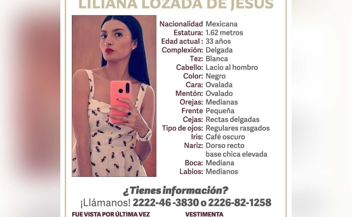Necropsia de Liliana Lozada reveló una violencia extrema