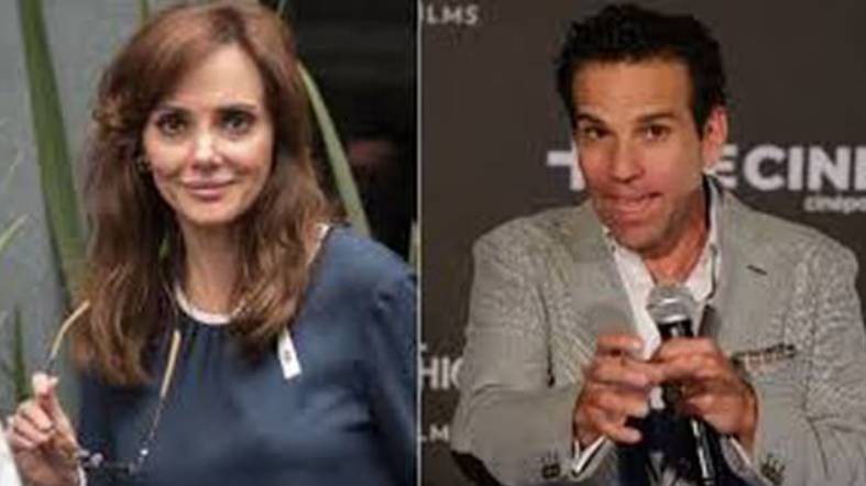 Loret: Insulta a Lilly, grilla a la 2 del SAT (horrible pagar impuestos). Y una curiosa foto