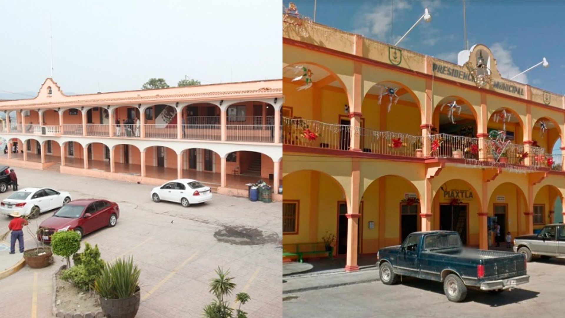 Santa Clara Ocoyucan y Santa Isabel Cholula definen sus límites territoriales 