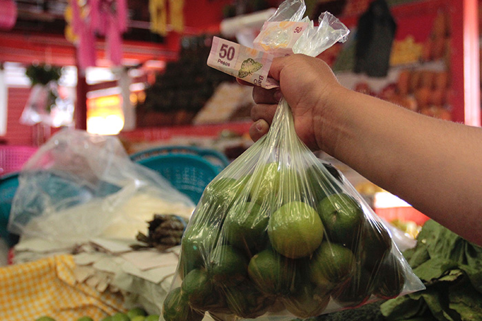 Puebla, por arriba de la media nacional en inflación