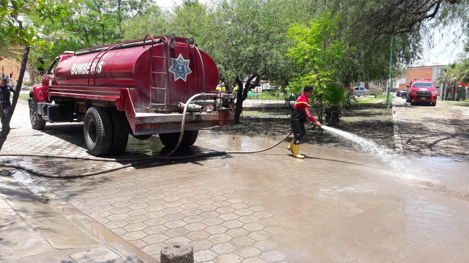 Más de 30 viviendas afectadas dejó lluvia en Tehuacán 