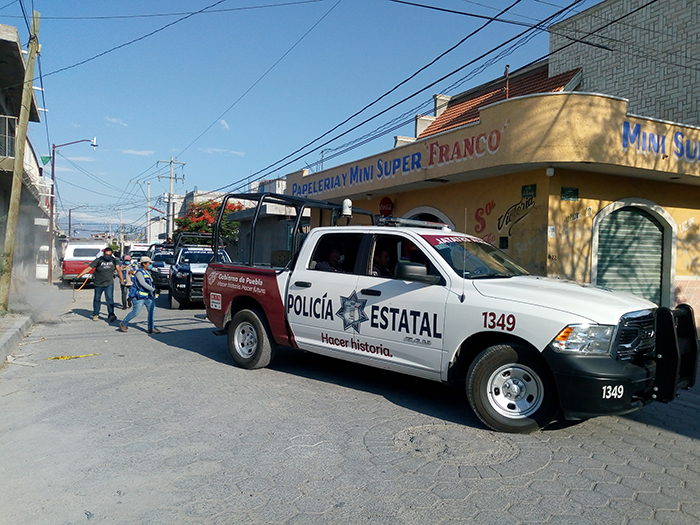 En 2020 en Puebla 6 municipios registraron problemas de ingobernabilidad: Segob