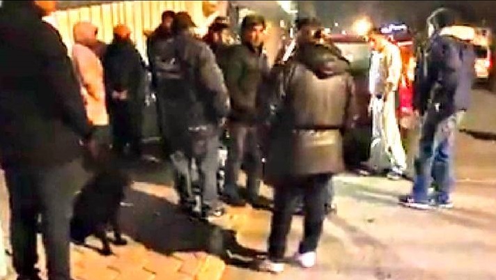 Lo linchan en Tenancingo tras acusarlo de secuestrado