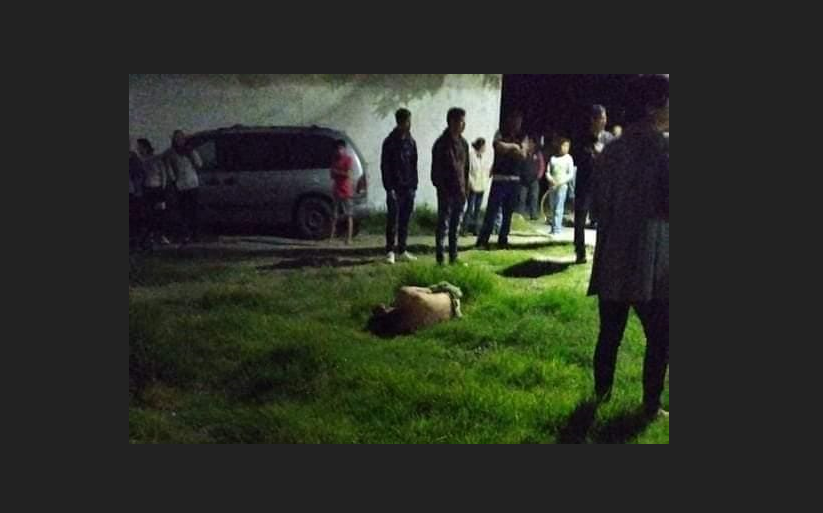 Lo dejan libre después de que intentaron lincharlo en Xicohtzinco