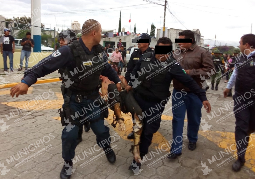 Registra Puebla 119 intentos de linchamiento en 4 meses