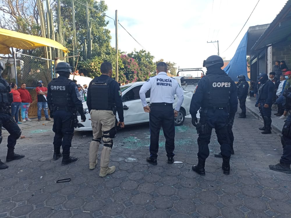Puebla registra 11 intentos de linchamiento durante 2022