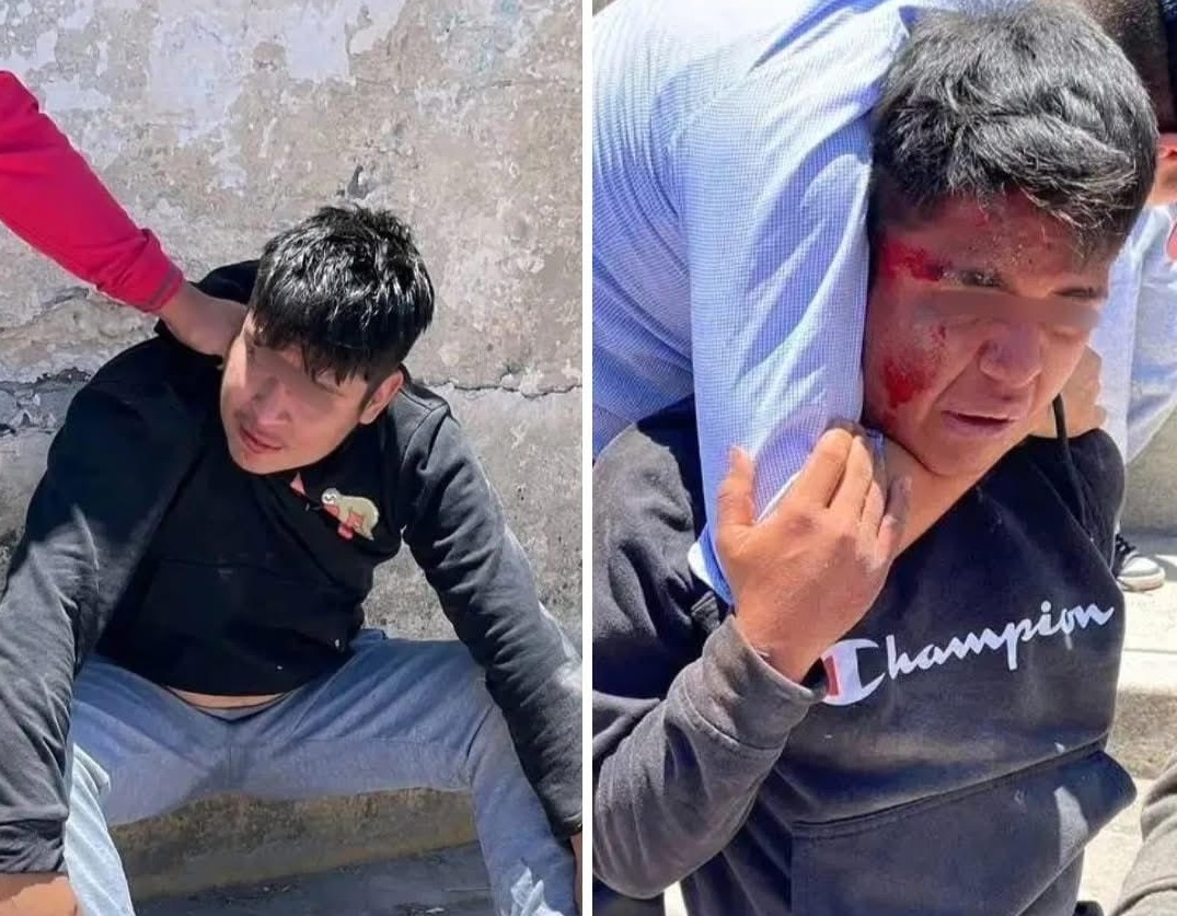 Intentan linchar a dos presuntos ladrones en comunidad de Tochtepec