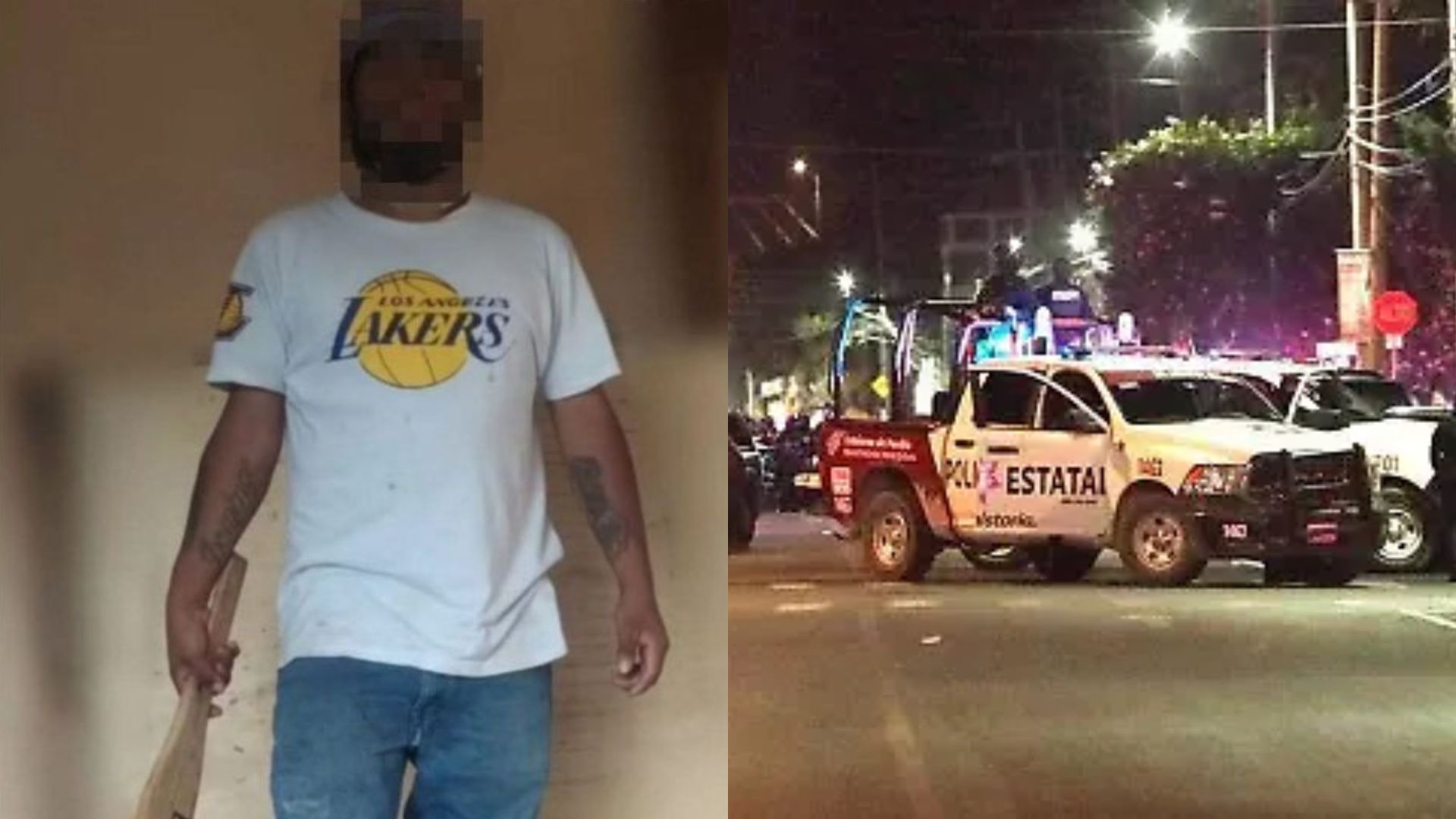 En Ocoyucan, presunto extorsionador muere en linchamiento