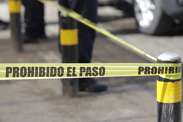 Hallan cadáver en descomposición en Xonacatepec