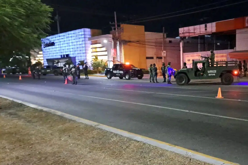 Fueron abandonados cinco cadáveres en Culiacán, Sinaloa