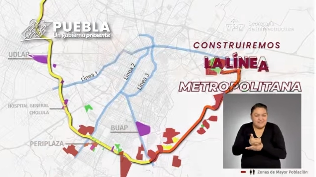 La Línea 4 de RUTA dará servicio a 3 millones de personas de seis municipios