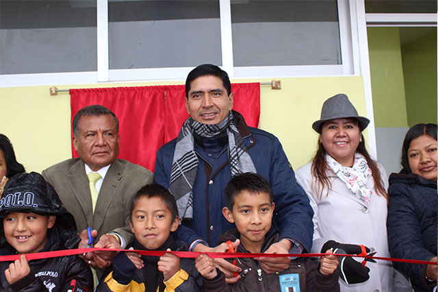 Inauguran obras por 4.6 mdp en municipio de Huejotzingo