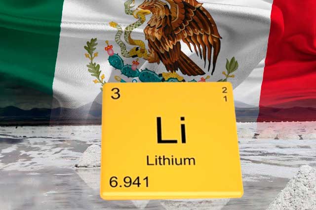 México se alista para abrir el litio a empresas