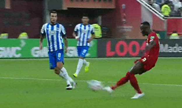 Rayados pierde pase a la final de Mundial de Clubes ante Liverpool