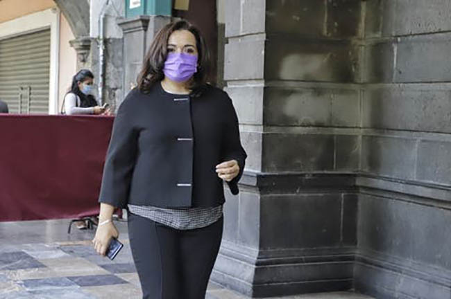 Solo un transcendido, que Sánchez Galindo haya perdido candidatura: Aceves