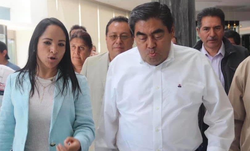 Desmiente Barbosa renuncia de Lizeth Sánchez en Bienestar