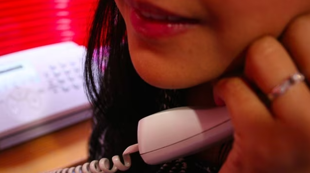 Aclaración sobre llamadas telefónicas irregulares