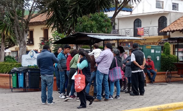 Alertan sobre llamadas para robar datos personales en Chignahuapan