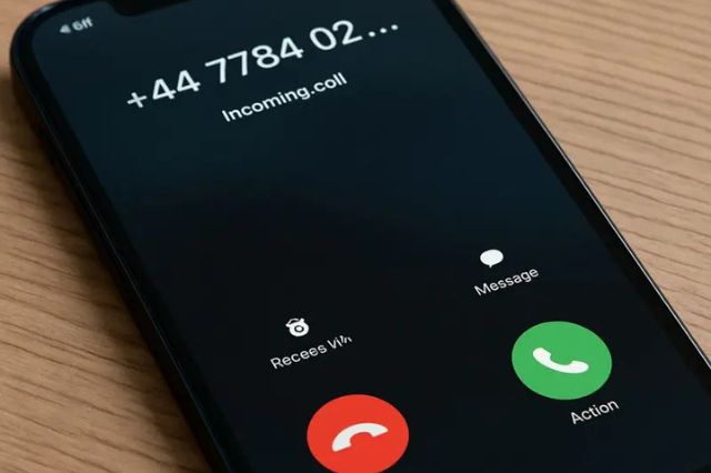 Alerta por “llamadas fantasma” desde el Reino Unido: cómo protegerte