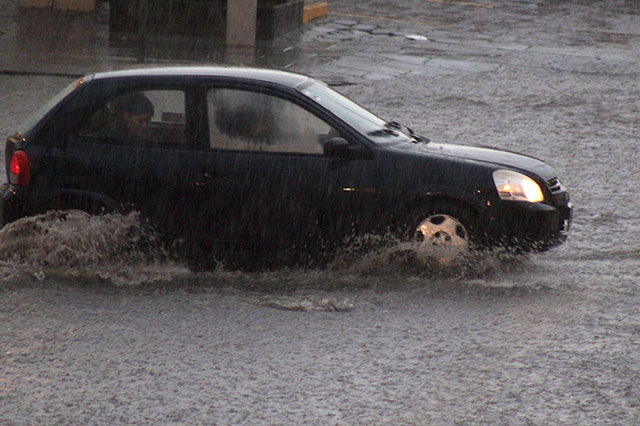 Con 5 vasos reguladores evitarán inundaciones en San Pedro