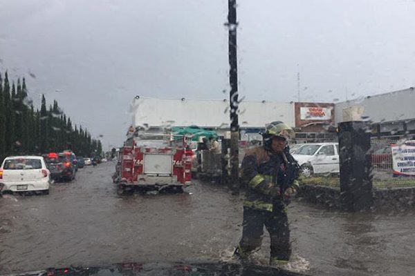 Onda tropical 7 traerá a Puebla lluvias, no deje la sombrilla