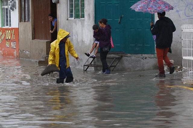 Lluvias podrían acrecentarse en la región por cambio climático: Tec Puebla